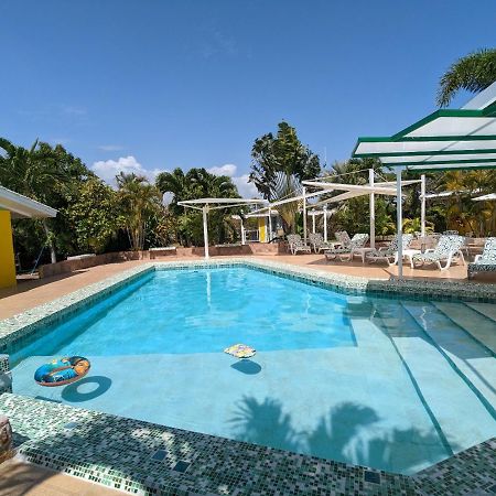 Hotel Casa Amarilla Et Restaurant ปุนตาชาเม ภายนอก รูปภาพ
