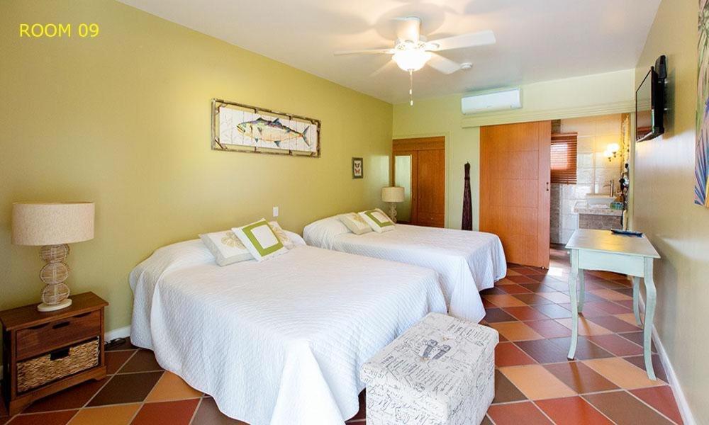 Hotel Casa Amarilla Et Restaurant ปุนตาชาเม ภายนอก รูปภาพ