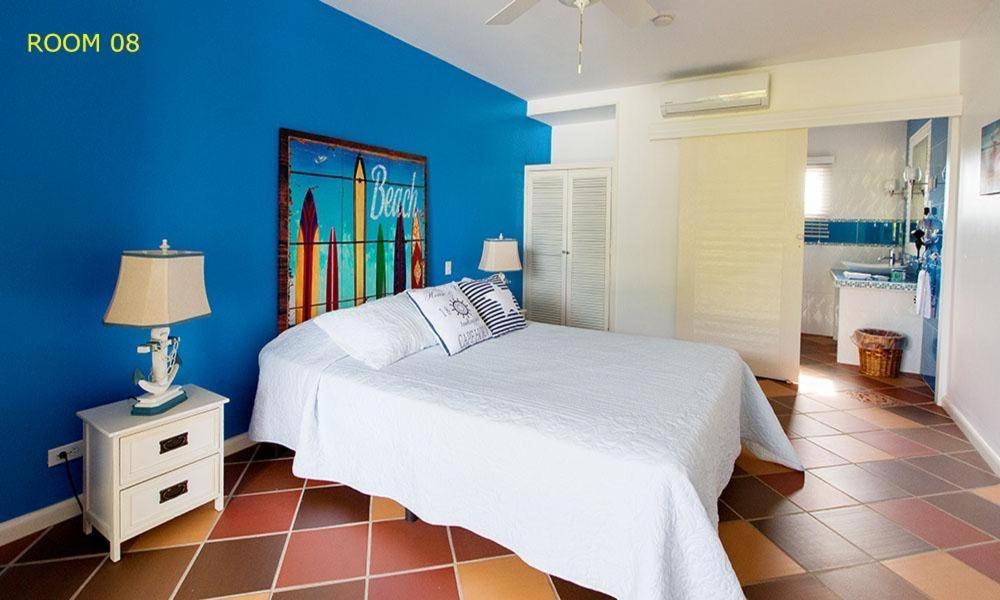 Hotel Casa Amarilla Et Restaurant ปุนตาชาเม ภายนอก รูปภาพ